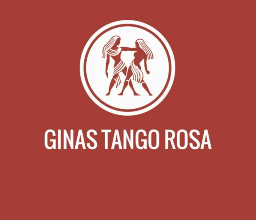 Logo von Ginas Tango Rosa in Berlin-Steglitz