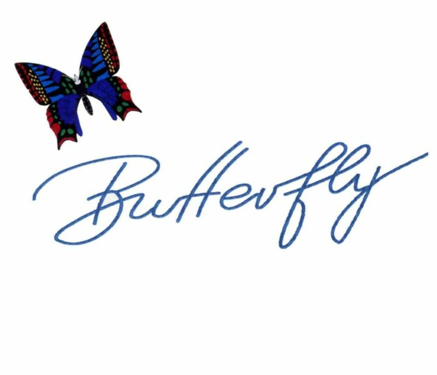 Logo des Nachtclubs Butterfly in Berlin Prenzlauer Berg